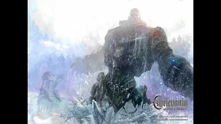 Castlevania: Lords of Shadow Original Soundtrack - 06 - The Ice Titan