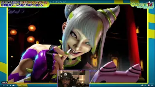 KIMBERLY and JURI SF6 Gameplay Looks Very Interesting!