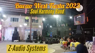 Bucao West, Tagudin, Ilocos Sur Fiesta 2023 (Live Band) Part 1