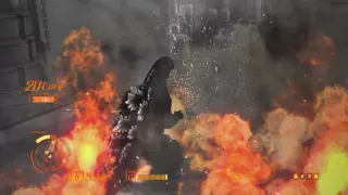 Godzilla vs all Monsters! on PS4