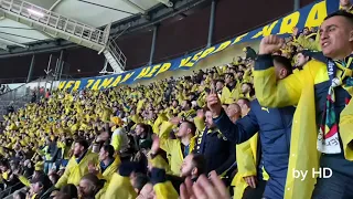 Fenerbahçe Tribünü İnönü Performansı - 09.12.2023