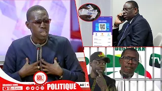 "Macky Sall dinaniouko diap en 2025..Wave yiniou envoyé Bah Diakhaté" Ibrahima Sall annonce des info