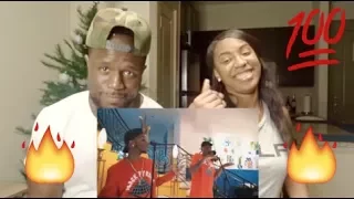 SZA - Love Galore | Cardi B - Bodak Yellow |Kendrick Lamar - LOVE | Ar'mon And Trey MASHUP REACTION