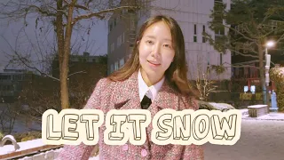 Let It Snow, Let It Snow, Let It Snow! (cover)