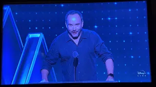 Willie Nelson’s induction to the R&R Hall of Fame speech by Dave Matthews ❤️