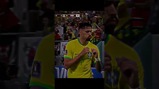 Paqueta's dance 4K 🕺🇧🇷  #paquetá #paqueta #brazil #football #dance #4k #worldcup #shorts