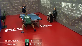 26 ноября 2021. Красный зал. Полночный турнир. TT Cup