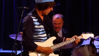 The Guitar Gods - Jeff Beck:  "Apache" / "Sleepwalk"