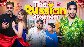 The Russian Stepmom | Abhishek Kohli