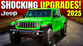 6 Reasons You Should Wait For 2025 Jeep Gladiator (Don't Buy 2024!?)