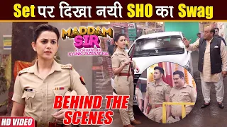 Maddam Sir Behind The Scenes: Show के Set पर हुई नेताजी की Entry, Mishri का दिखा मज़ाकिया अंदाज़