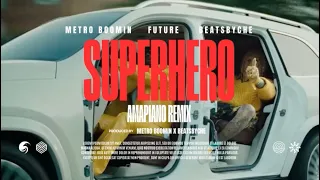 Metro Boomin & Future - Superhero (Heros & Villians) [BEATSBYCHE TRAPIANO Remix 2023]
