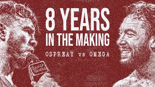 8 YEARS: Complete Will Ospreay vs Kenny Omega Feud
