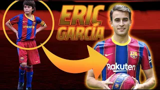 🔥 From LA MASIA to FIRST TEAM... BEST OF ERIC GARCÍA 🔥