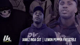 Jamez Inda Cut | Lemon Pepper (freestyle)