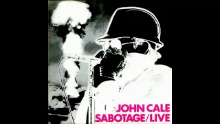 John Cale - Chickenshit (Studio Bonus Track)