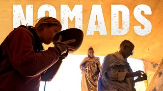Invited by NOMADS in Mauritania for some CAMEL MILK  |S7 - E19|