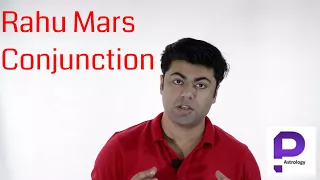 Rahu Mars conjunction [Angarak Yog] in Vedic Astrology -  by Punneit