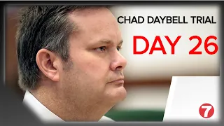 Chad Daybell trial - Day 26