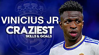 Vinicius Jr 2023   The New 7   Insane Skills & Goals | HD