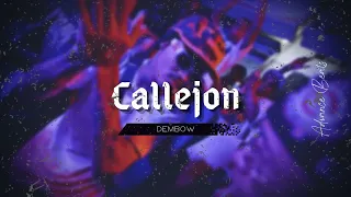 Instrumental de Dembow | Callejon | Pista de Dembow