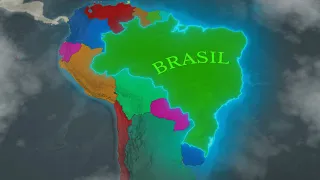 Por que o Brasil ficou mais rico que os seus vizinhos?