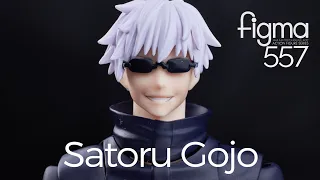 Figma no.557 Satoru Gojo Review