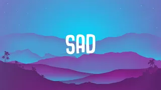 Rasster - SAD (Lyrics) Imanbek Remix