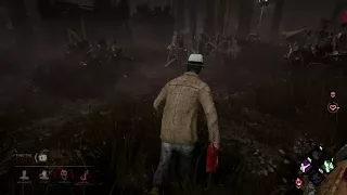Dead by Daylight Michael Myers tier 3 chase