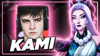 MONO CAITLYN VS KAMI W LUX SUPPORT