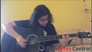 Camila Cabello - She Loves Control (Acoustic Cover)