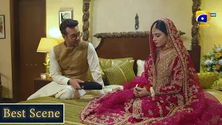 Farq Episode 11 | 𝐁𝐞𝐬𝐭 𝐒𝐜𝐞𝐧𝐞 𝟎𝟓 | Sehar Khan | Faysal Quraishi | Adeel Chaudhry | HAR PAL GEO