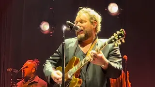 "Love Don’t" Nathaniel Rateliff and the Night Sweats live at Jacobs Pavilion Cleveland, OH 9/19/2023