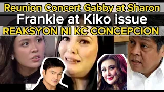 Nag Salita na Kc Concepcion | Sharon Cuneta and Gabby Concepcion | Pinoy tips ph #pinoytipsph