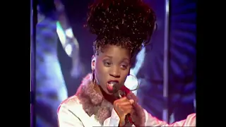 M People - Sight for Sore Eyes (First Performance) -  TOTP - 10 11 1994