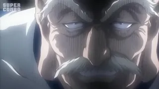 Netero VS Meruem - Hunter x hunter 2011 「AMV」