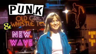 ANNIE NIGHTINGALE's Punk & New Wave Years