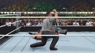 WWE 2K24_WRESTLEMANIA 40 NIGHT 2 Part 1/2