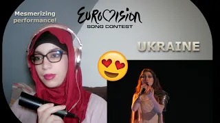 WHAT A PERFORMANCE!!  - First time reacting to Alyona Alyona & Jerry Heil -Teresa & Maria EUROVISION