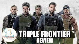 Triple Frontier Review (Netflix)