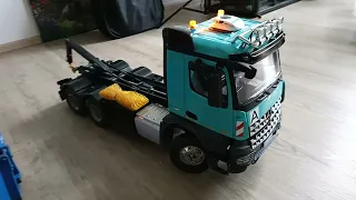 RC Mercedes Arocs 1/14