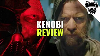 My Kenobi Review ... finally