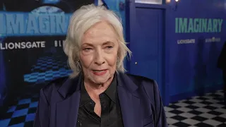 Imaginary Los Angeles Premiere - itw Betty Buckley (Official video)