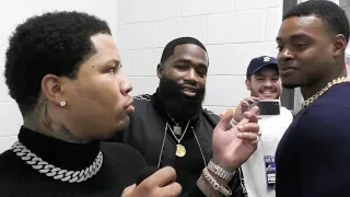 Errol Spence, Adrien Broner, Gervonta Davis & Robert Easter CLOWN Each Other