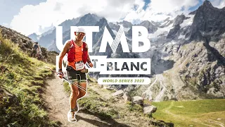 UTMB 2023 | Shakeout to Big Dance | ULTIMATE World Series Mountain Race