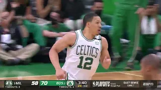 Grant Williams Scores 27 PTS on 7 Threes vs. Bucks in Game 7