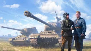 #World of Tanks делаю рефералку