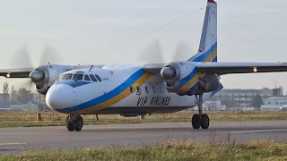 Инструкция к самолету Ан-24 РВ от Felis. Часть 2.