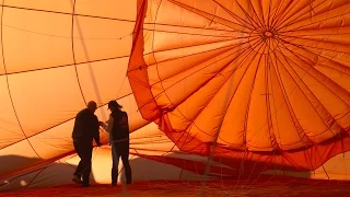 Bristol International Balloon Fiesta 2015 [4k]