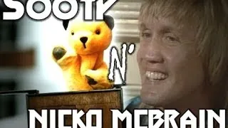 le nounours marionnette de nicko mcbrain: the sooty show - Hidden Talent